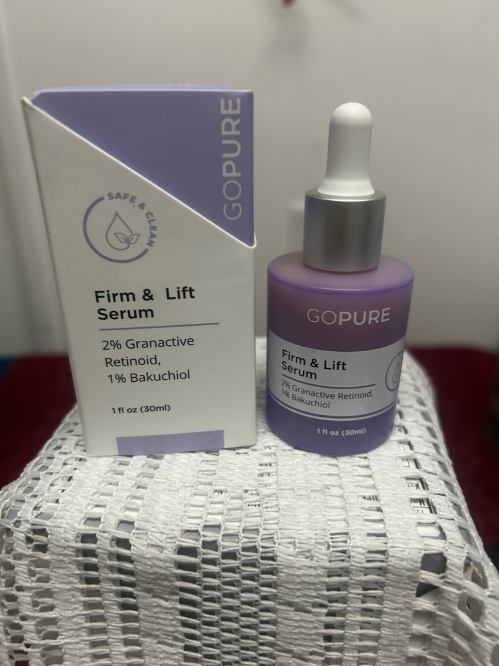 Firm & Lift Serum
